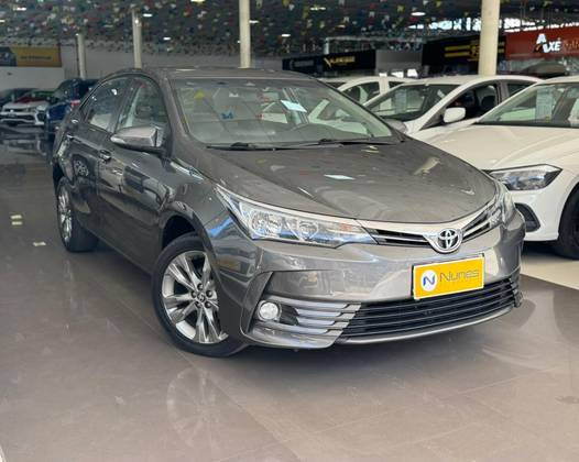TOYOTA COROLLA 2.0 XEI 16V FLEX 4P AUTOMÁTICO TOYOTA COROLLA 2.0 XEI 16V FLEX 4P AUTOMÁTICO